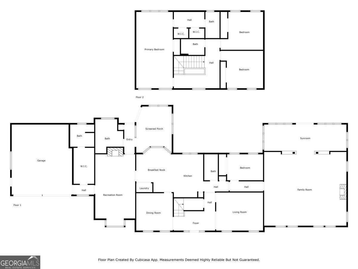 357 Breeze Hill Lane Canton - 69