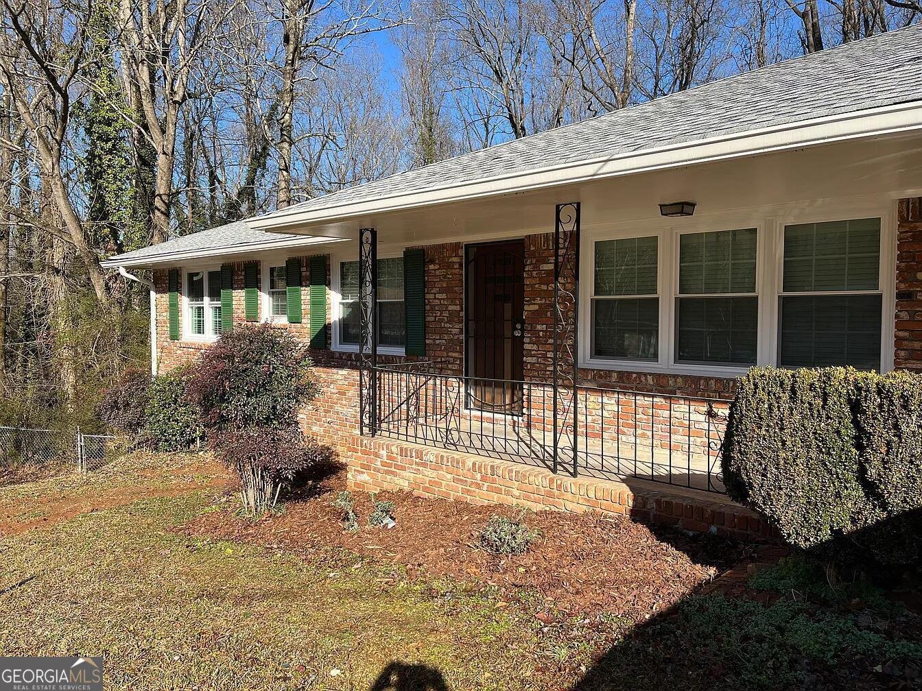 1858 Sahara Drive Atlanta - 2