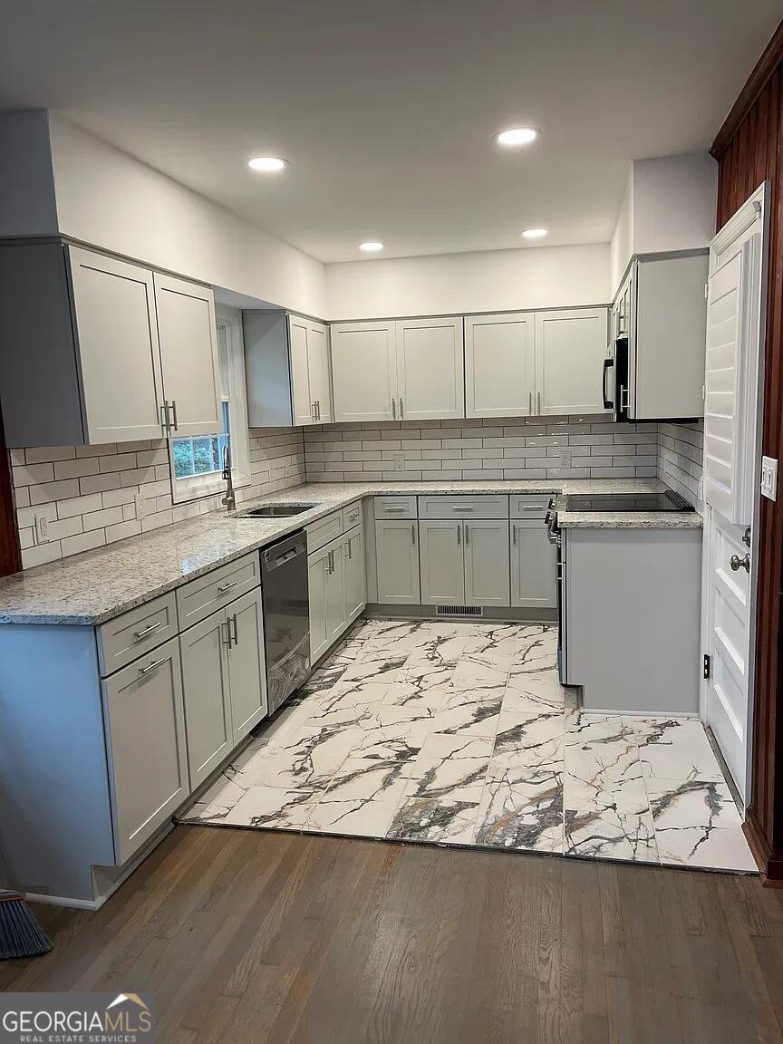 1858 Sahara Drive Atlanta - 4