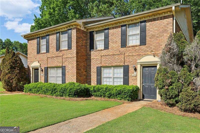 373 Dixie Court Lawrenceville - 23