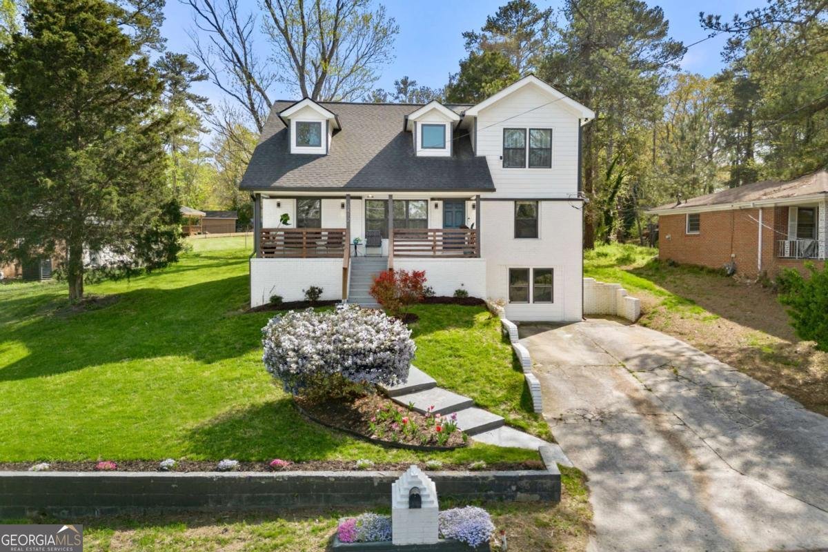 3412 Collier Drive Atlanta - 1