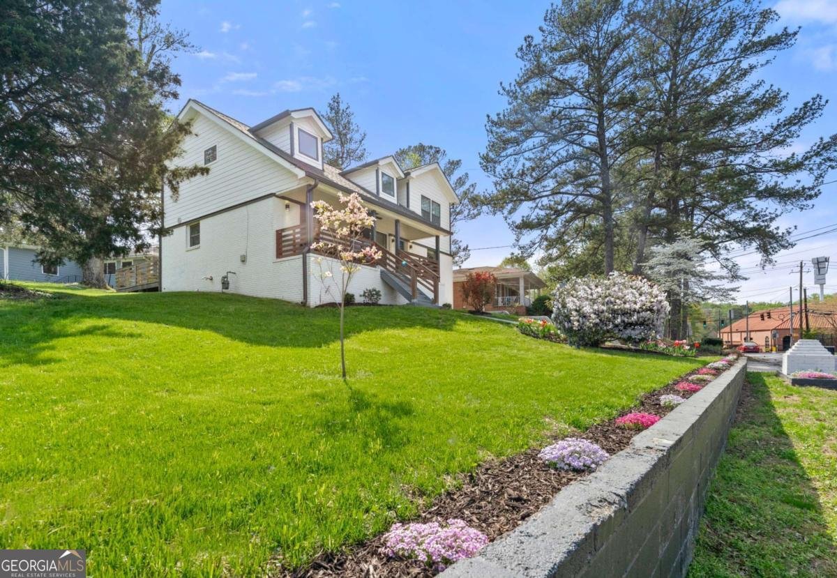 3412 Collier Drive Atlanta - 2