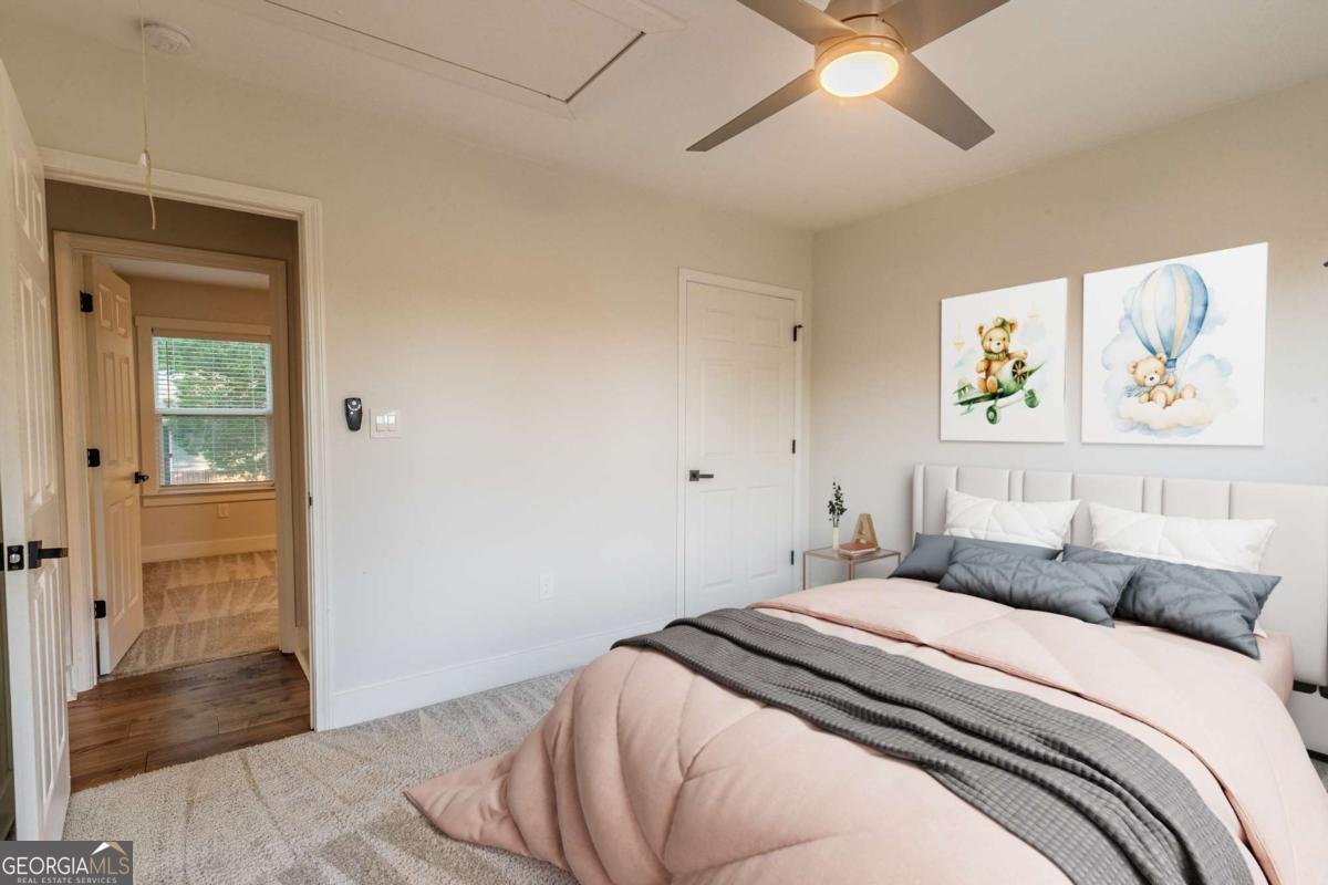 3412 Collier Drive Atlanta - 27