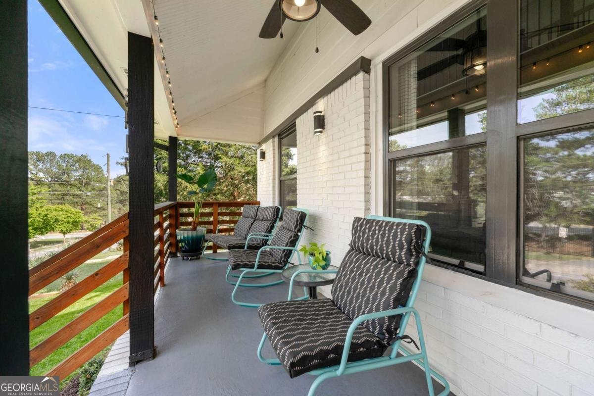 3412 Collier Drive Atlanta - 3