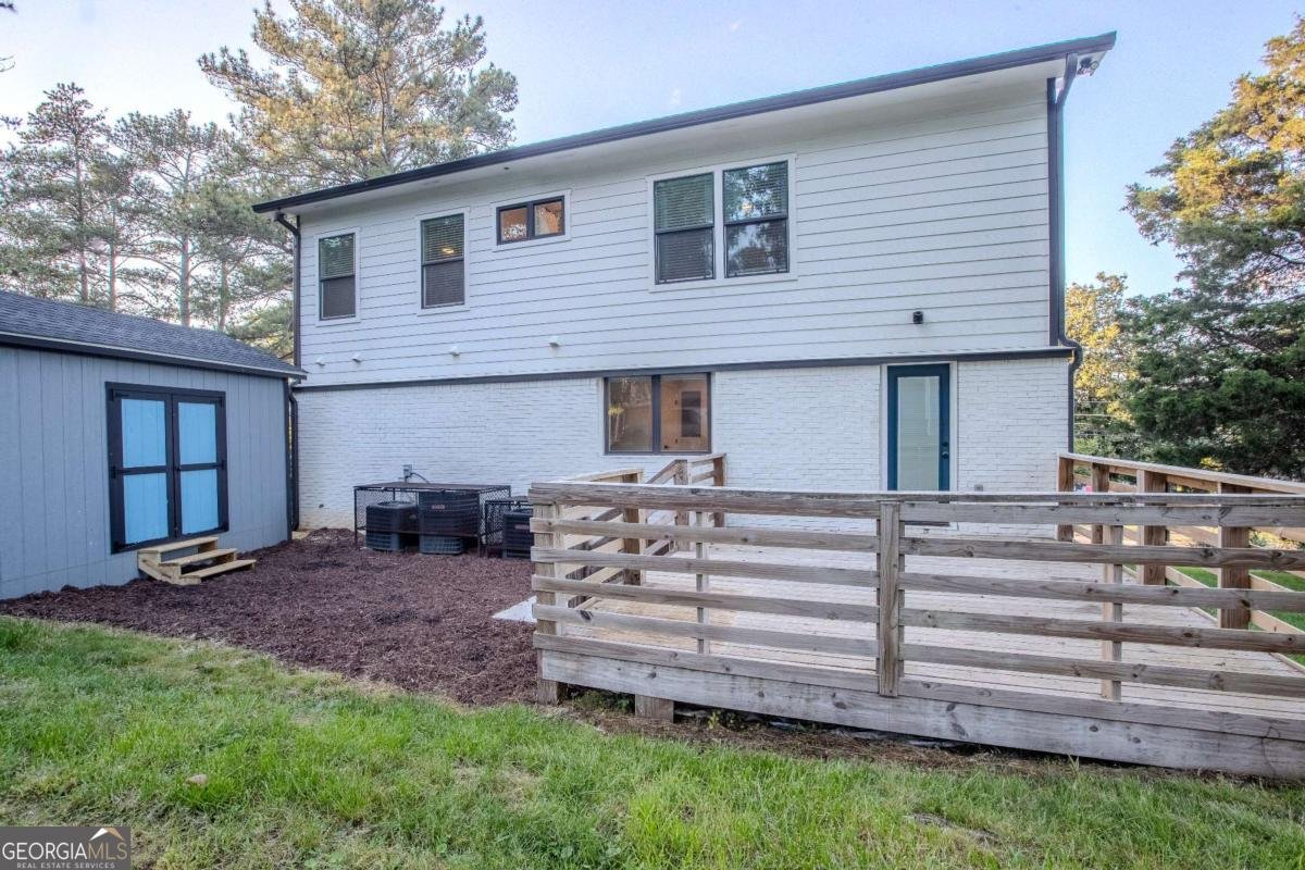 3412 Collier Drive Atlanta - 30