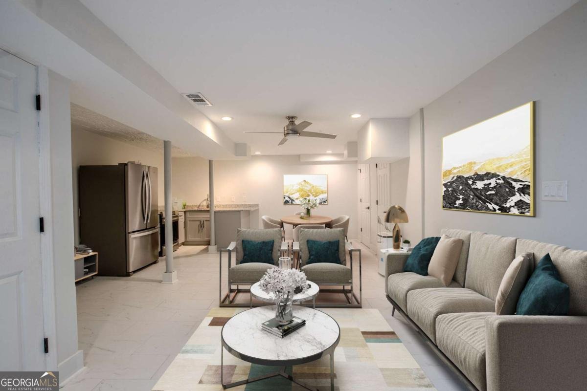 3412 Collier Drive Atlanta - 31