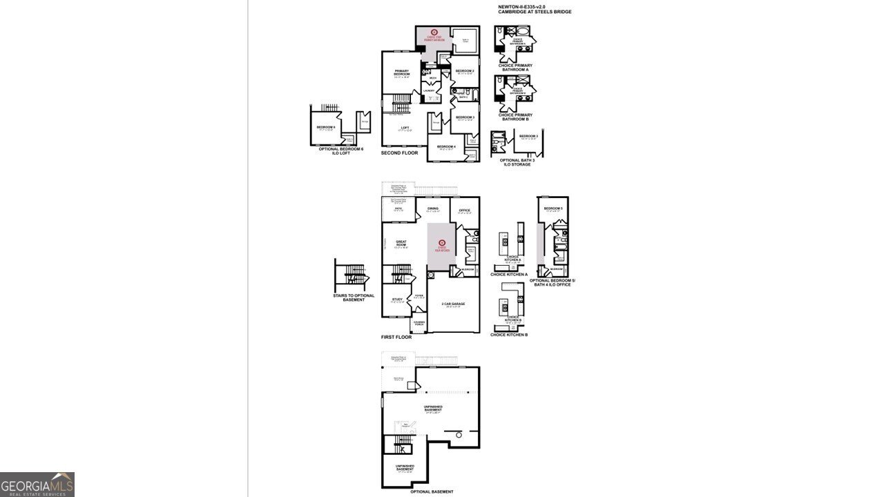 319 Willam Gossett Drive Canton - 1