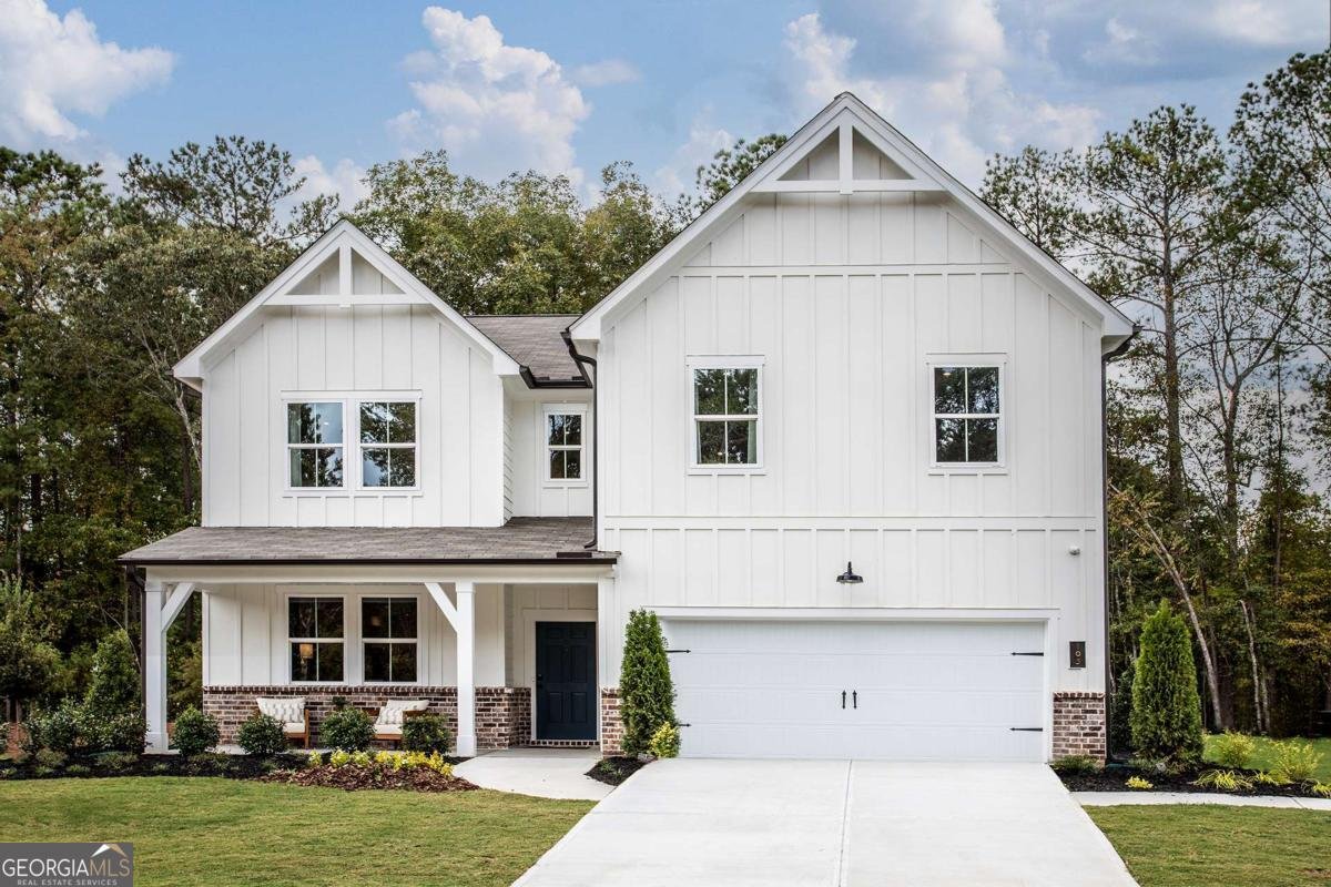 319 Willam Gossett Drive Canton - 2