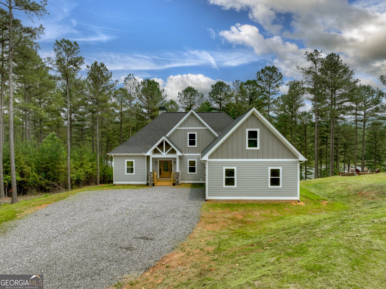 479 Sandy Lake Lane Blairsville - 30