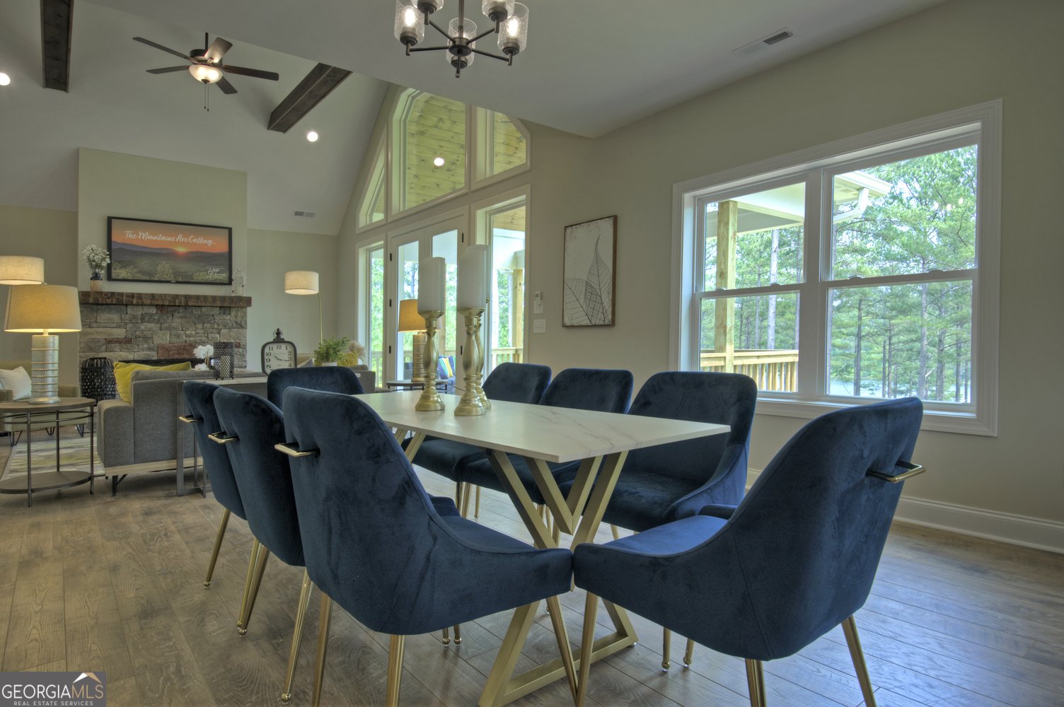 479 Sandy Lake Lane Blairsville - 55