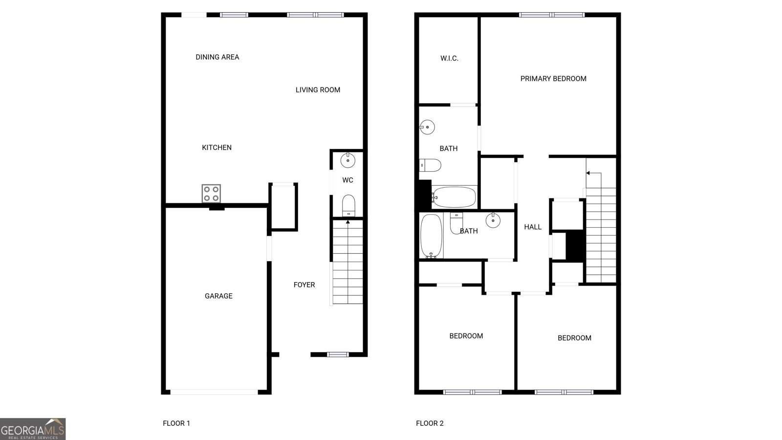1958 Millstream Hollow Conyers - 23