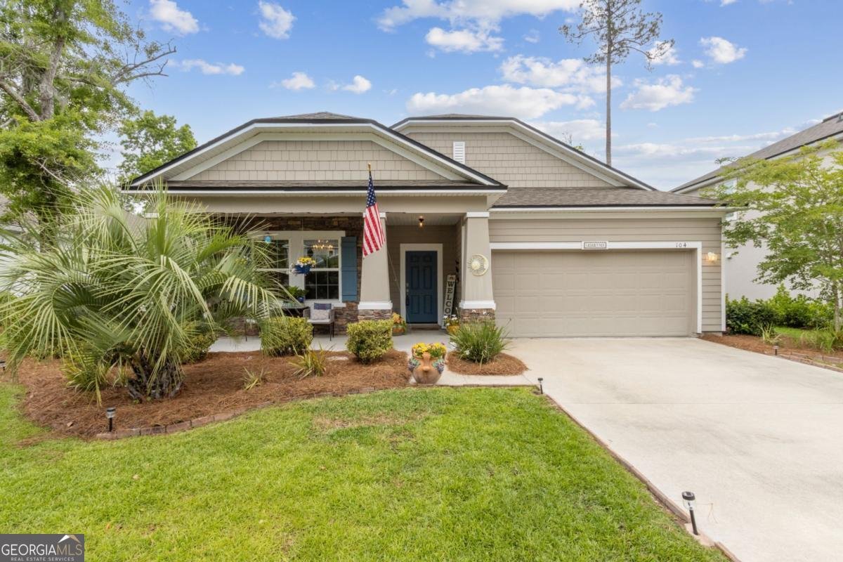 104 Chinquapin Drive St. Marys - 1