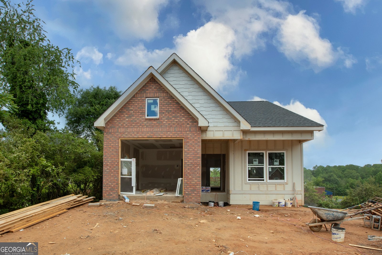 LOT 3 Colonial Drive Cleveland - 1