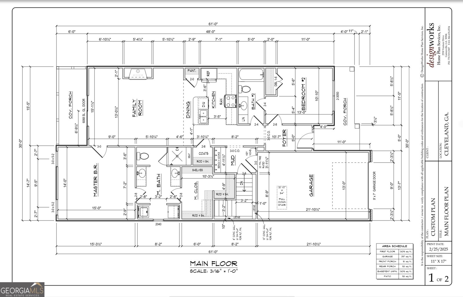LOT 3 Colonial Drive Cleveland - 7