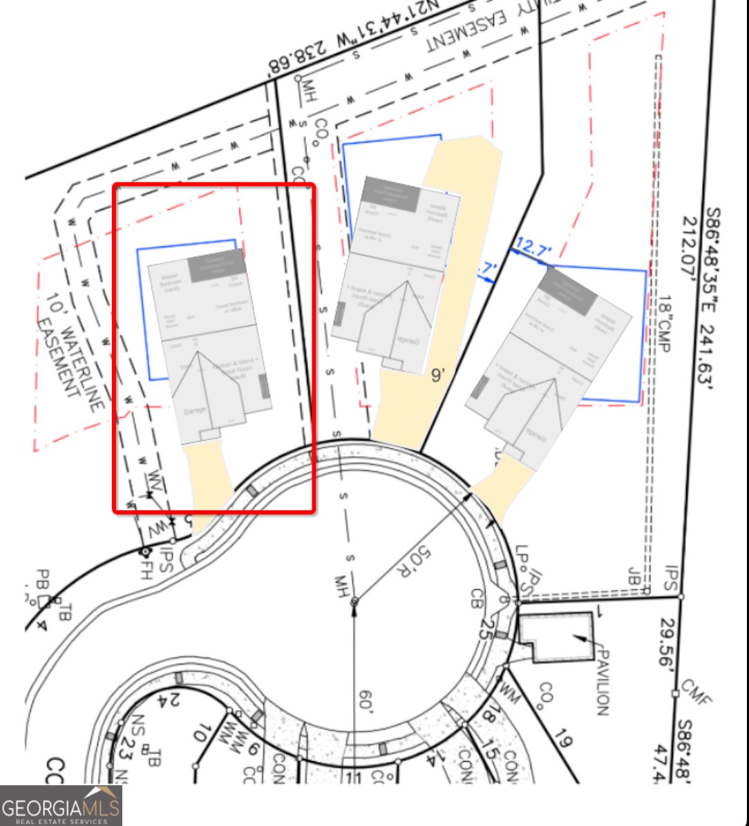 LOT 3 Colonial Drive Cleveland - 8
