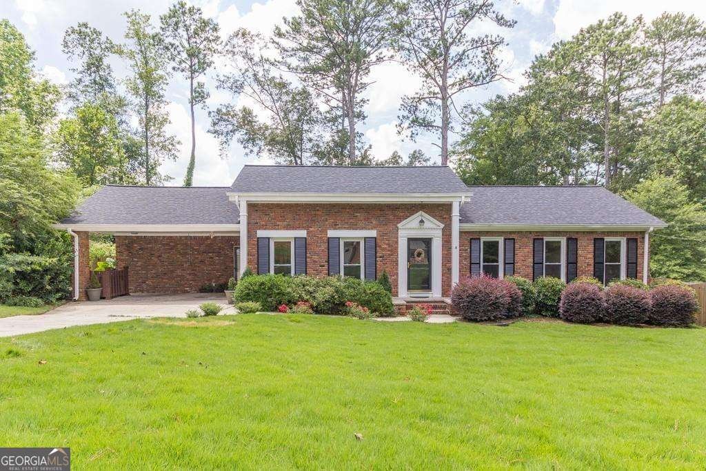 2118 Allaire Lane Atlanta - 1