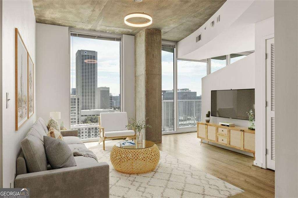860 PEACHTREE Street Atlanta - 1