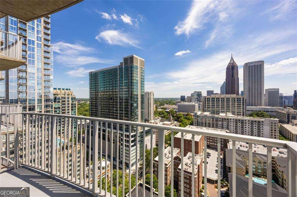 860 PEACHTREE Street Atlanta - 24