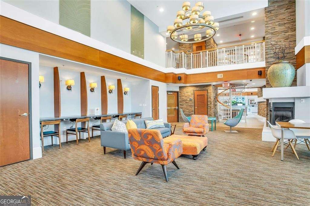 860 PEACHTREE Street Atlanta - 28