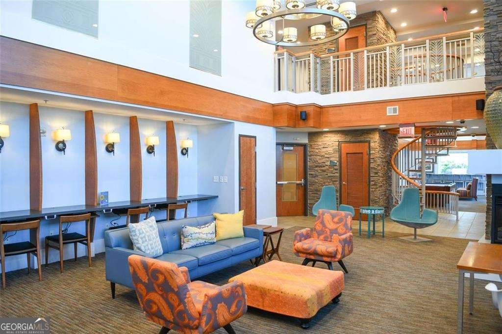 860 PEACHTREE Street Atlanta - 32