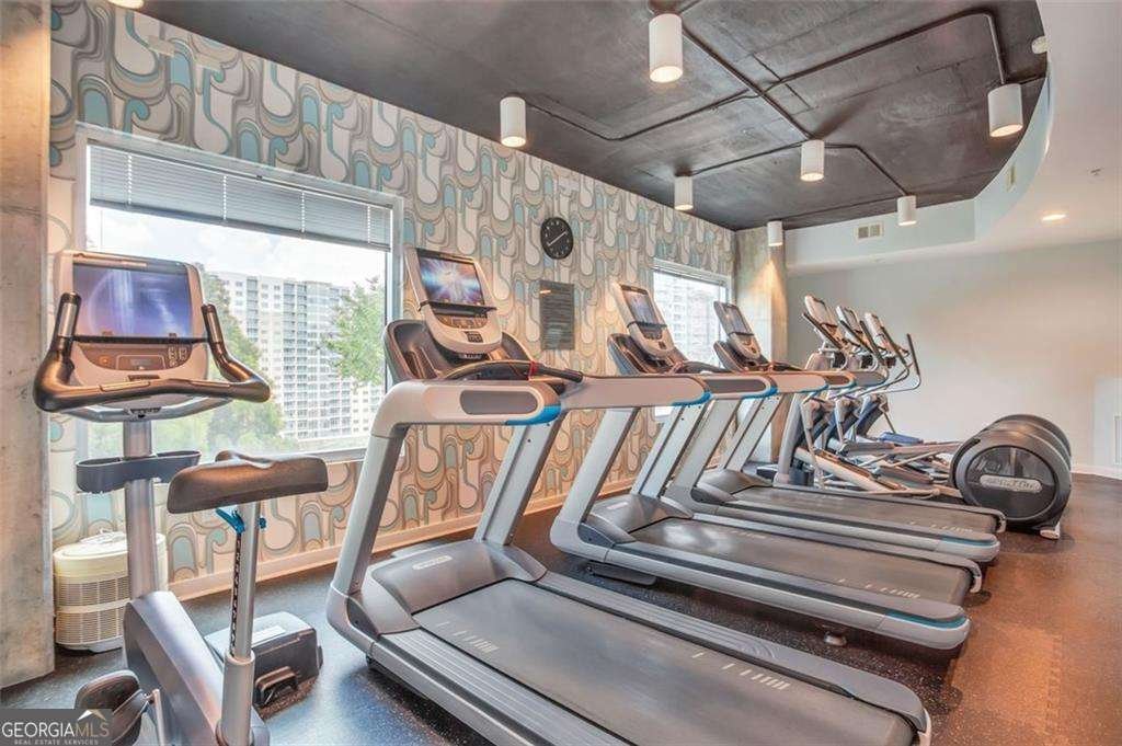 860 PEACHTREE Street Atlanta - 33