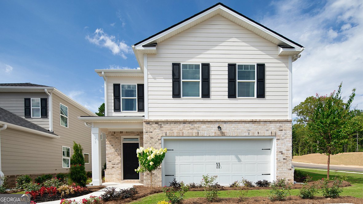 241 Lauritsen Way Newnan - 1