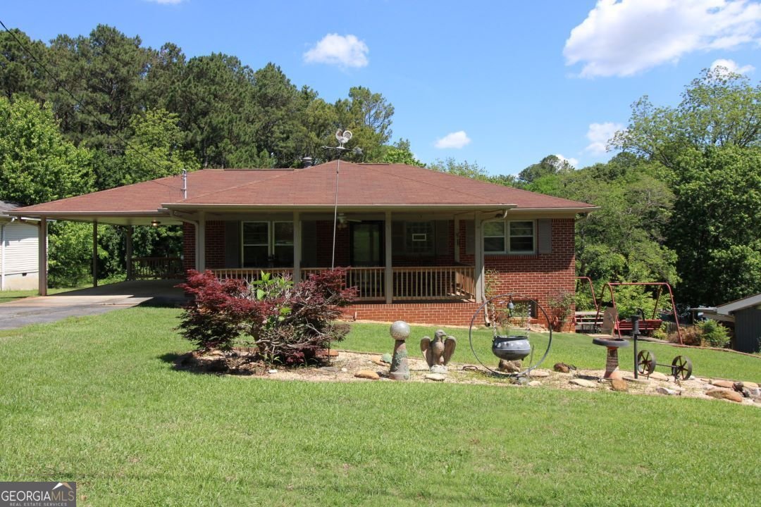 14 Townsley Drive Cartersville - 1