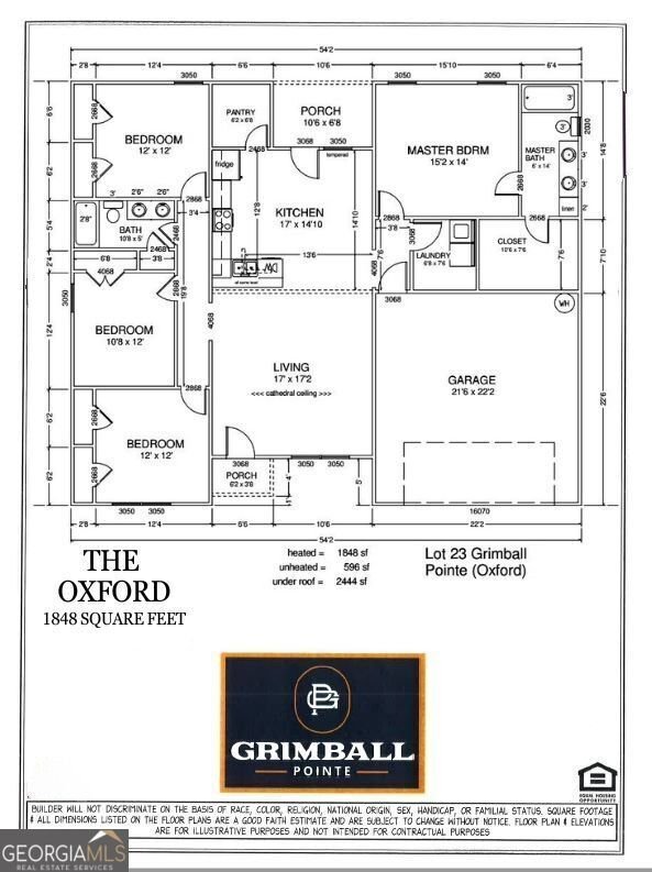521 Doyle Lane Statesboro - 13