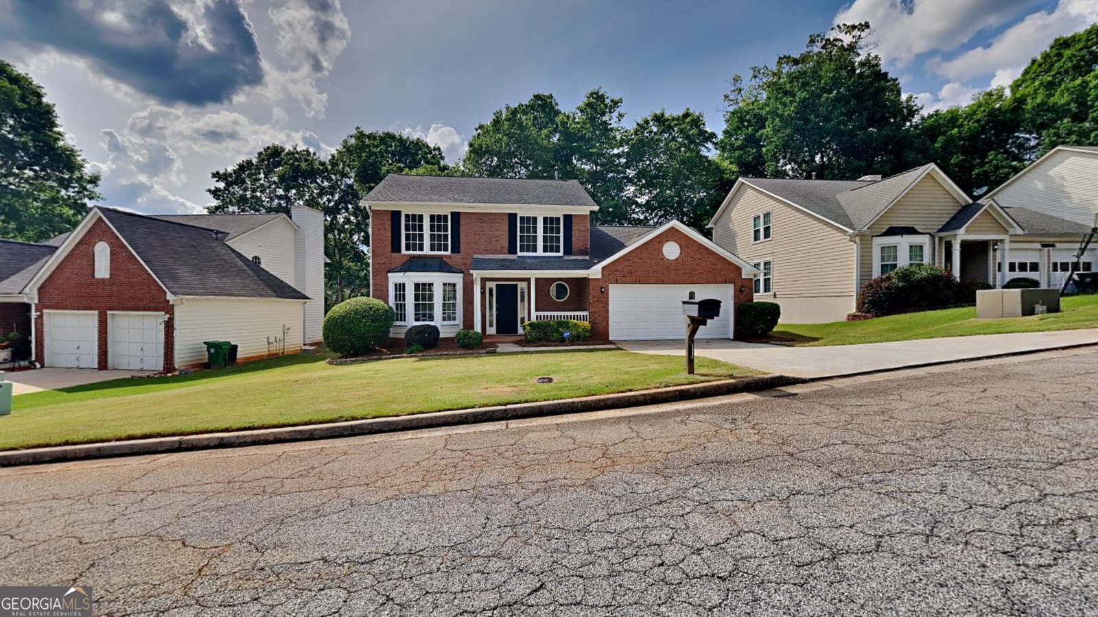 4954 Penscot Way Stone Mountain - 1