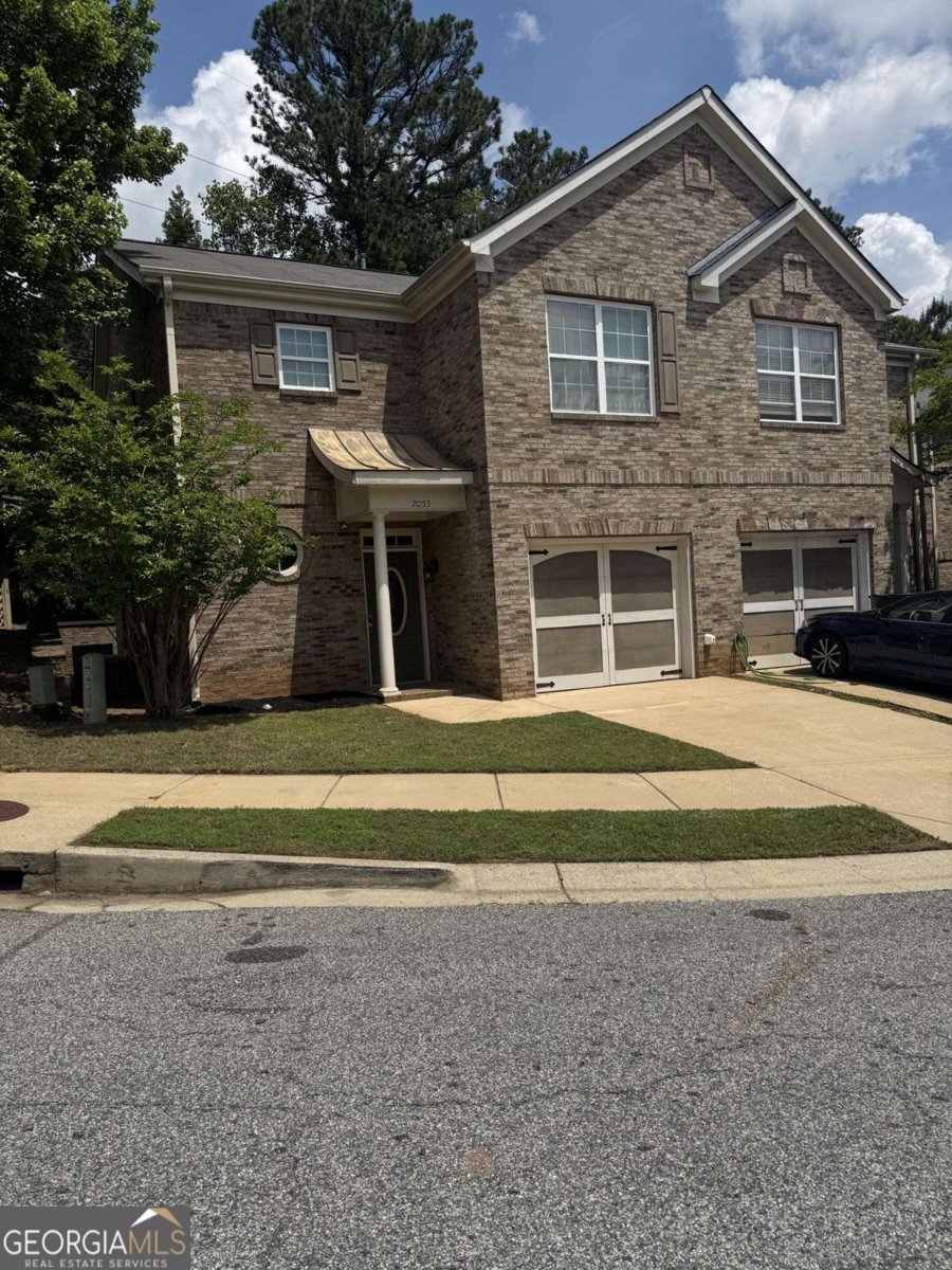 7055 Blairs View Drive Austell - 1