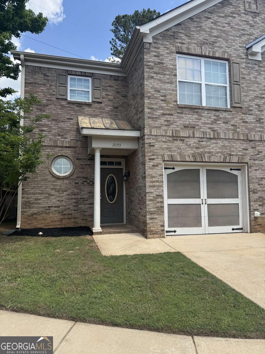7055 Blairs View Drive Austell - 2