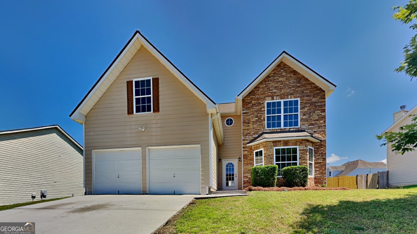 5136 Estonian Drive Fairburn - 1
