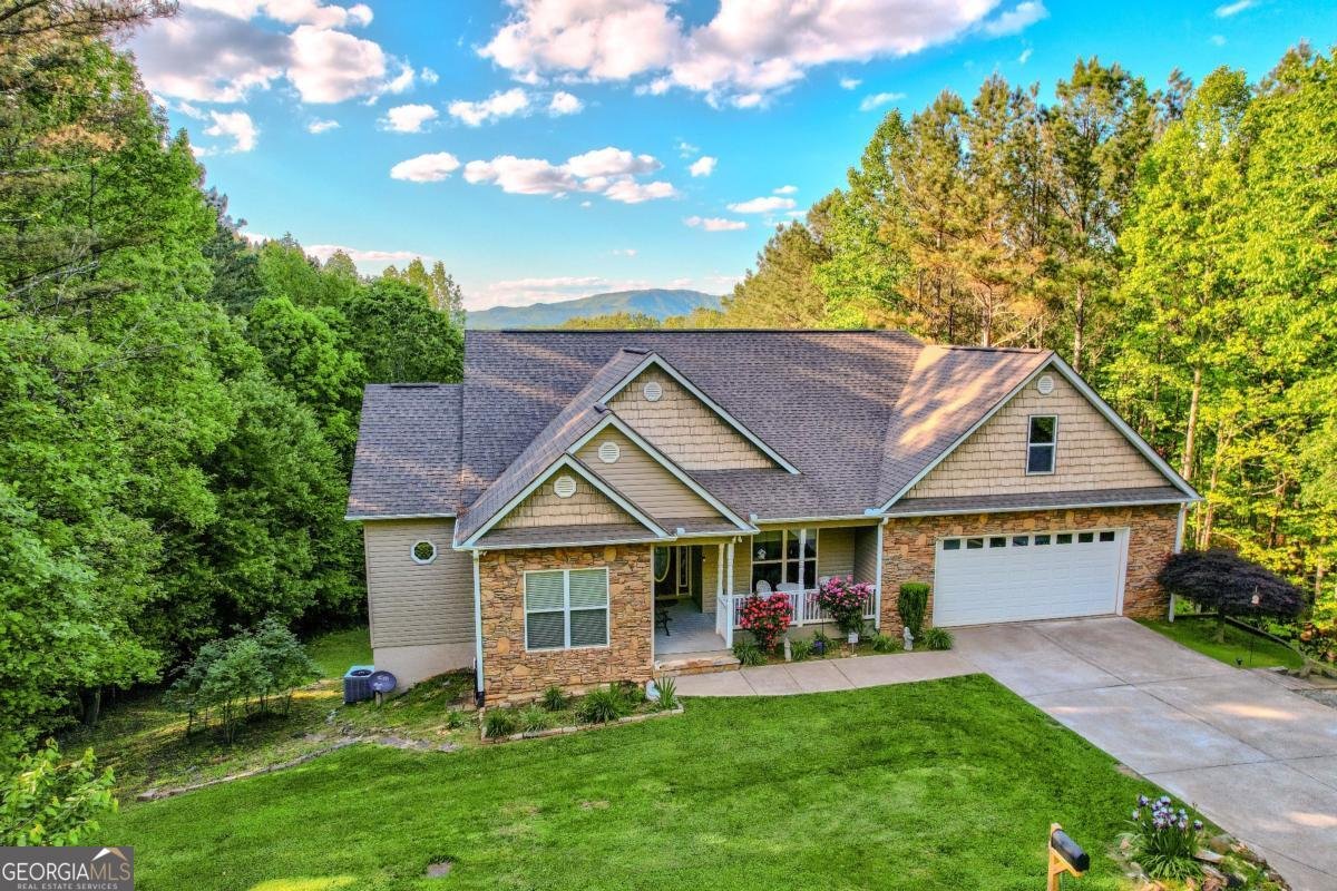 90 Loftis Mountain Way Blairsville - 1
