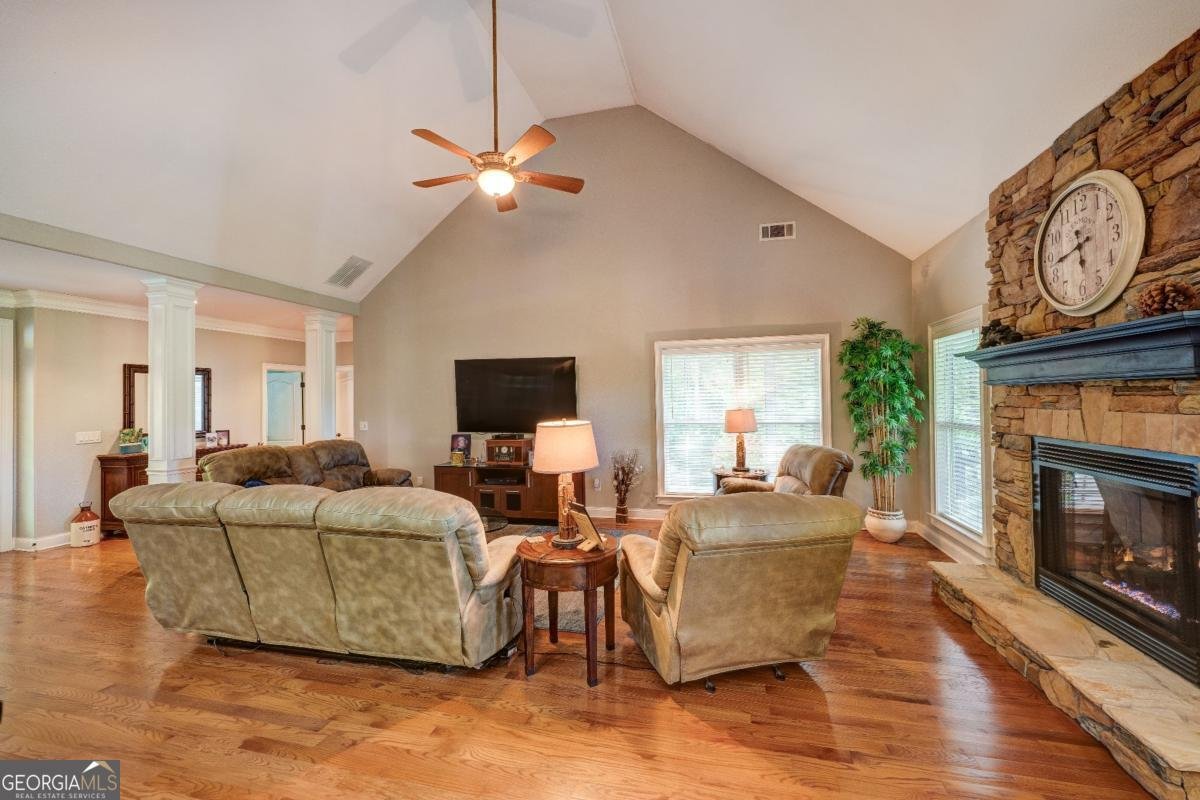 90 Loftis Mountain Way Blairsville - 13