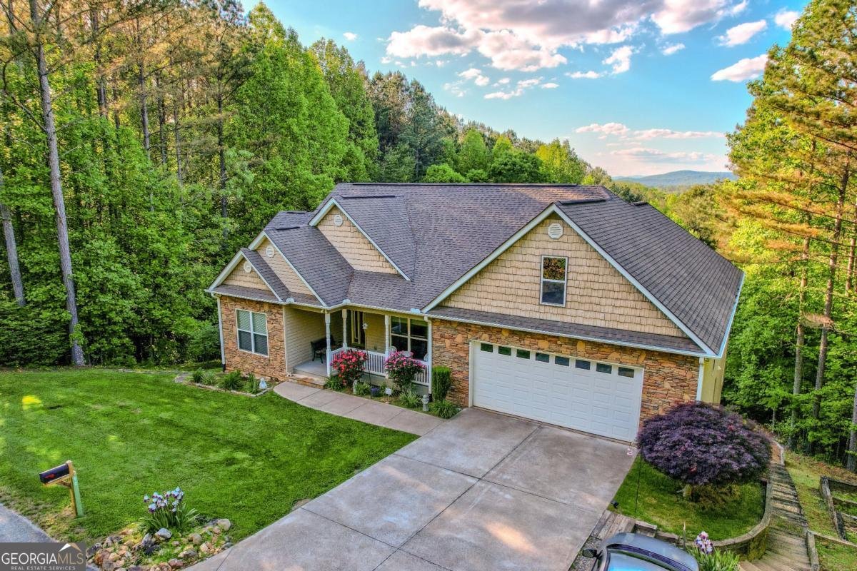 90 Loftis Mountain Way Blairsville - 2