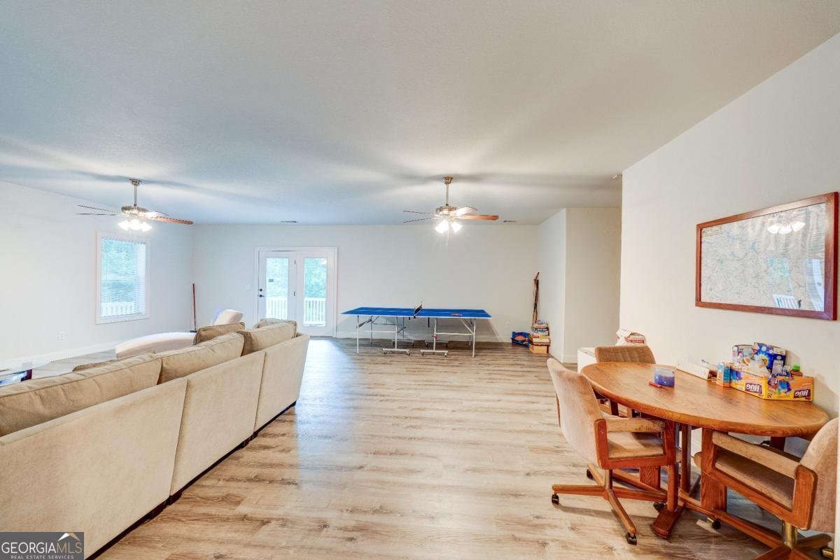 90 Loftis Mountain Way Blairsville - 38