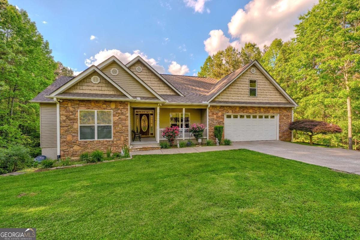 90 Loftis Mountain Way Blairsville - 54