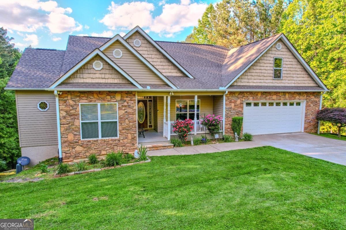 90 Loftis Mountain Way Blairsville - 57