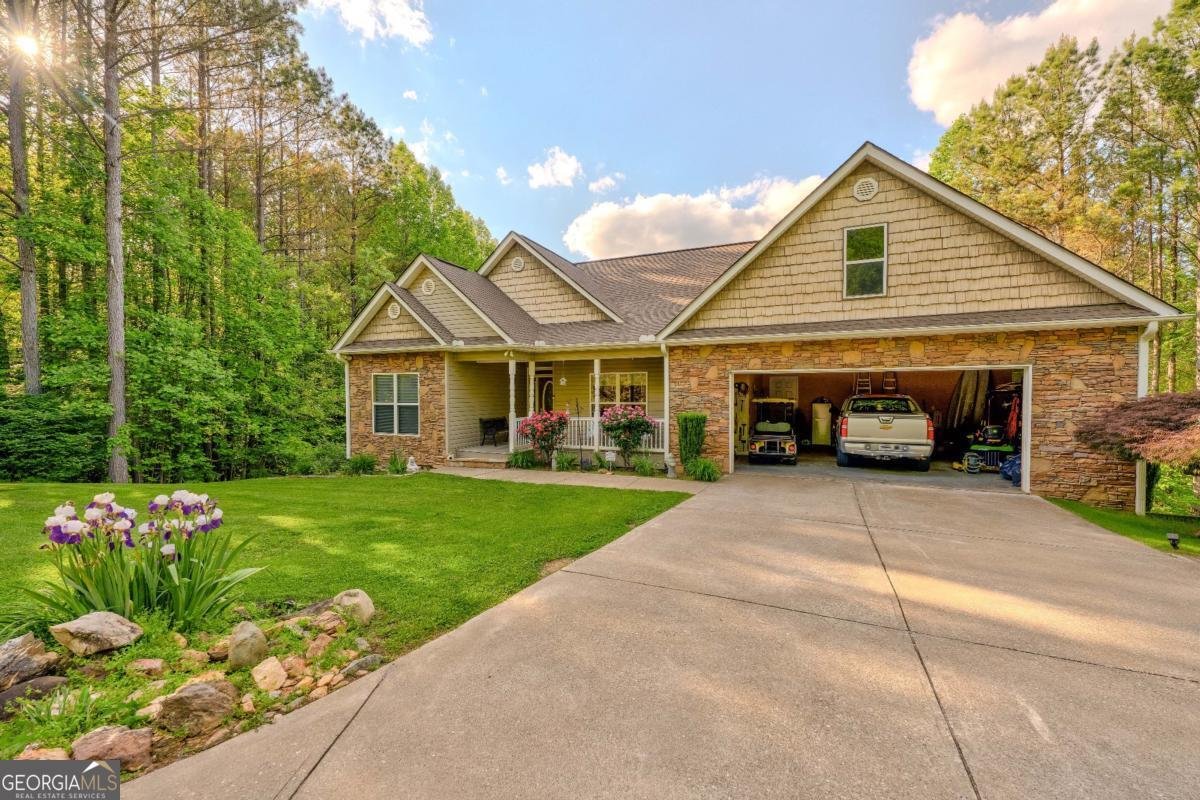 90 Loftis Mountain Way Blairsville - 64
