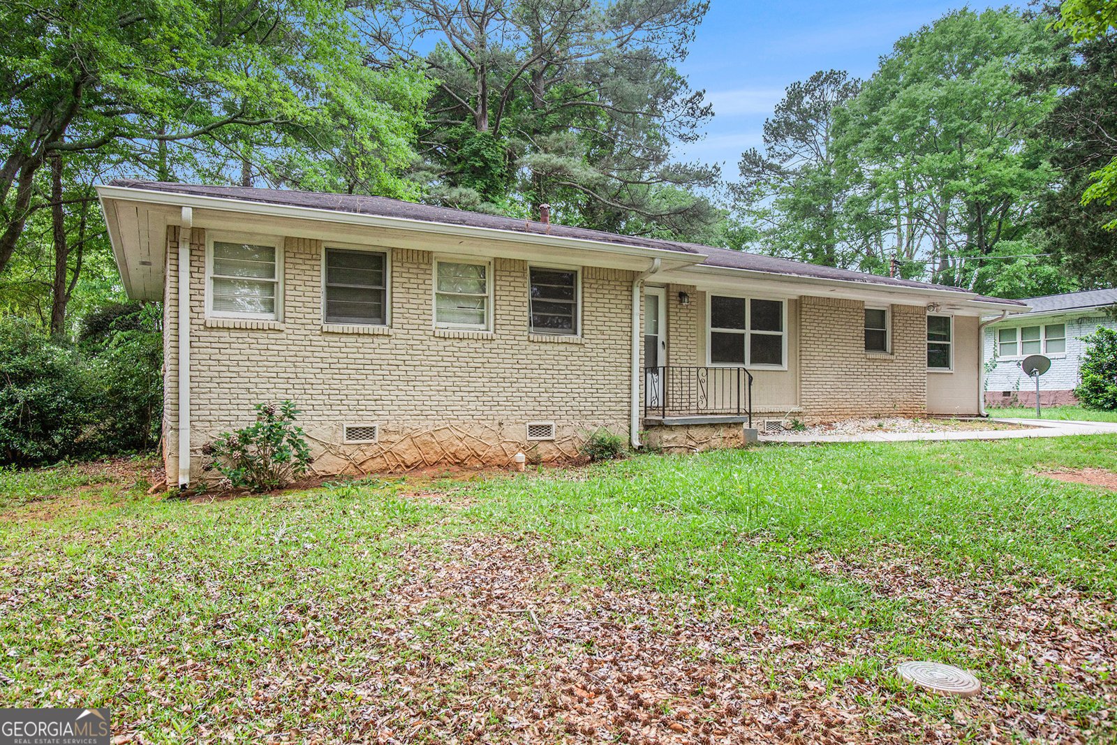 3367 Misty Valley Road Decatur - 1