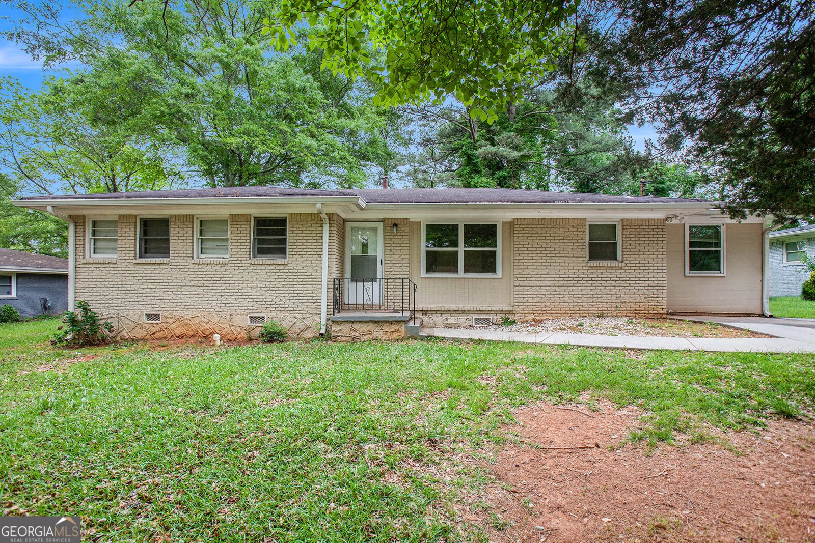 3367 Misty Valley Road Decatur - 2