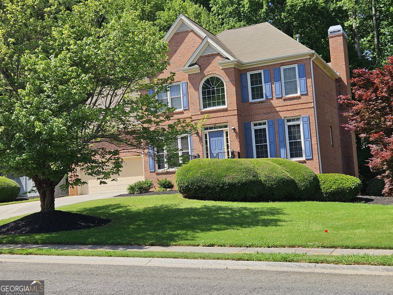 1270 HERITAGE LAKES Drive Mableton - 1