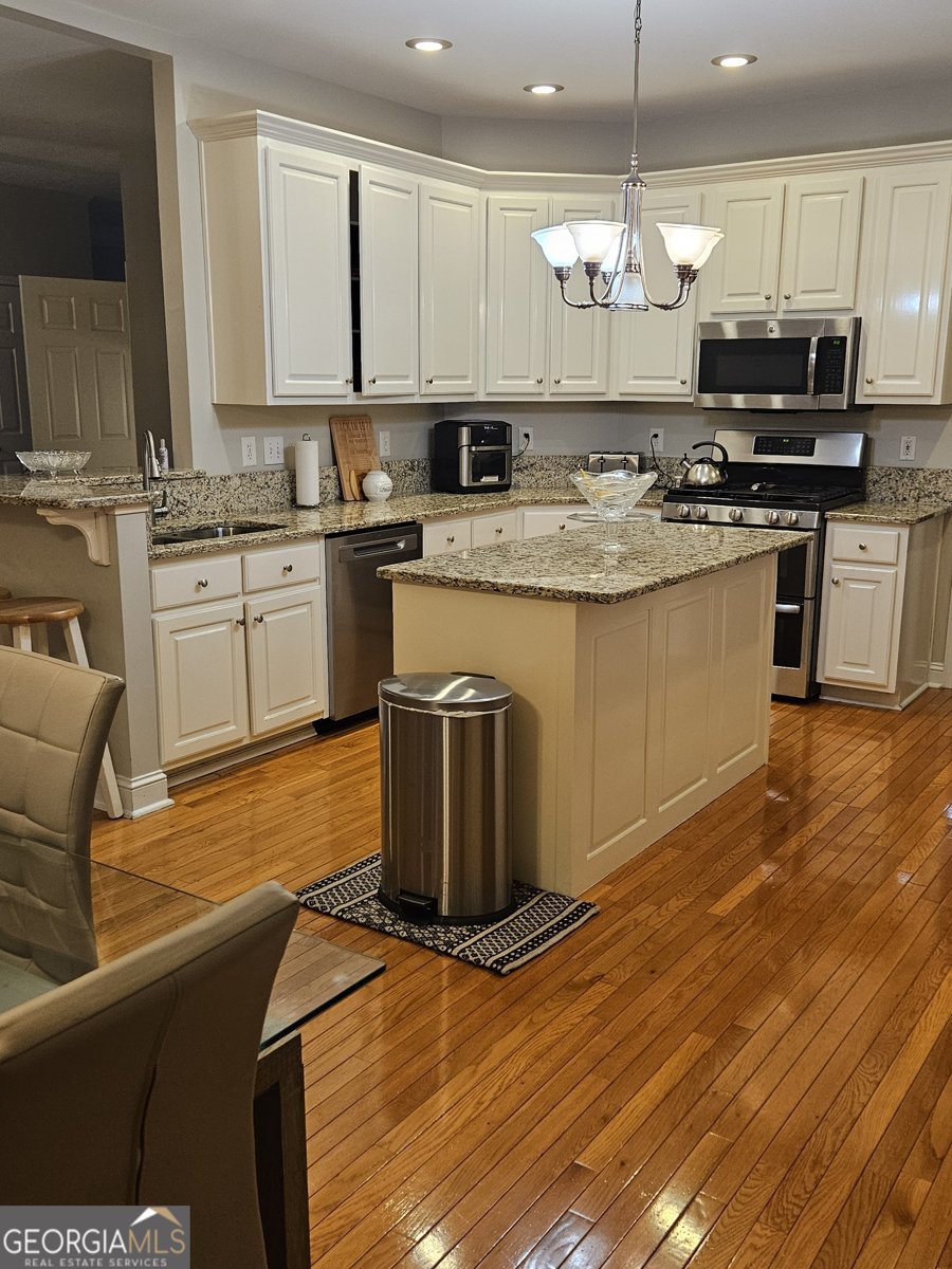 1270 HERITAGE LAKES Drive Mableton - 13