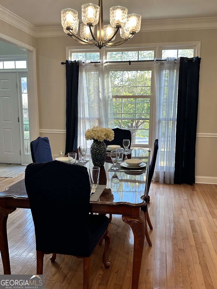 1270 HERITAGE LAKES Drive Mableton - 8