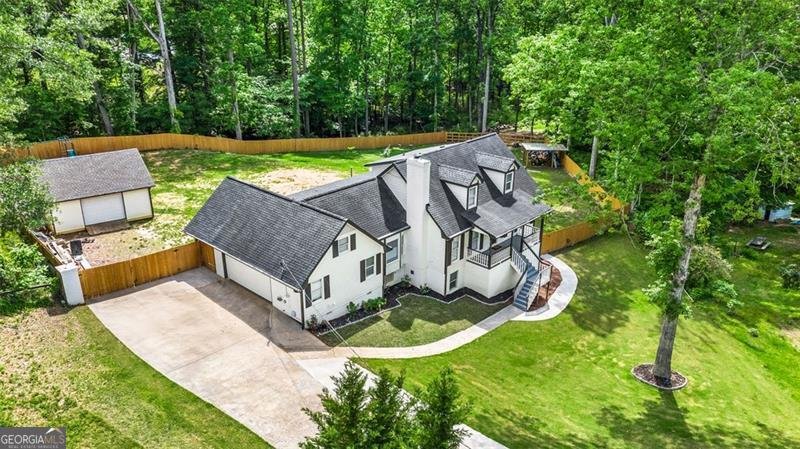 1384 SUNRISE Way Lawrenceville - 35