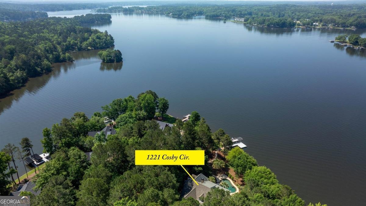 1221 Cosby Circle Greensboro - 11