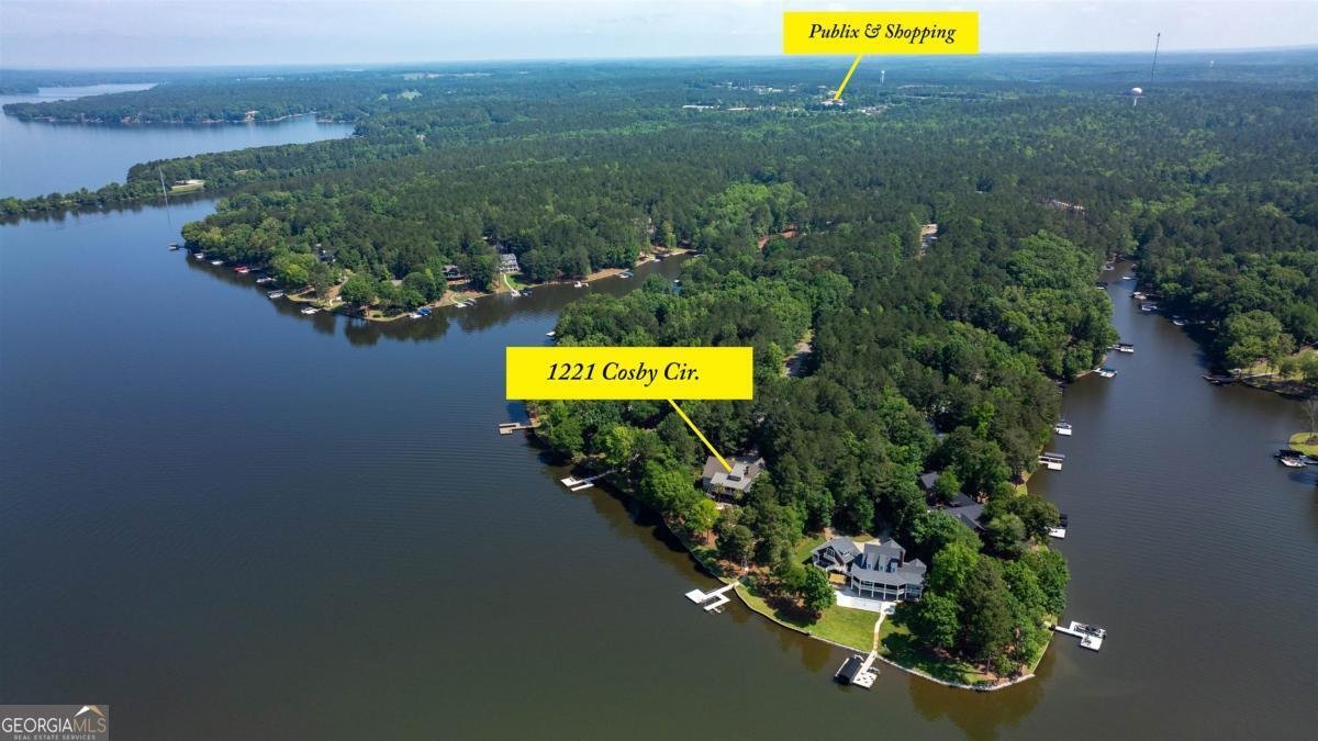 1221 Cosby Circle Greensboro - 4