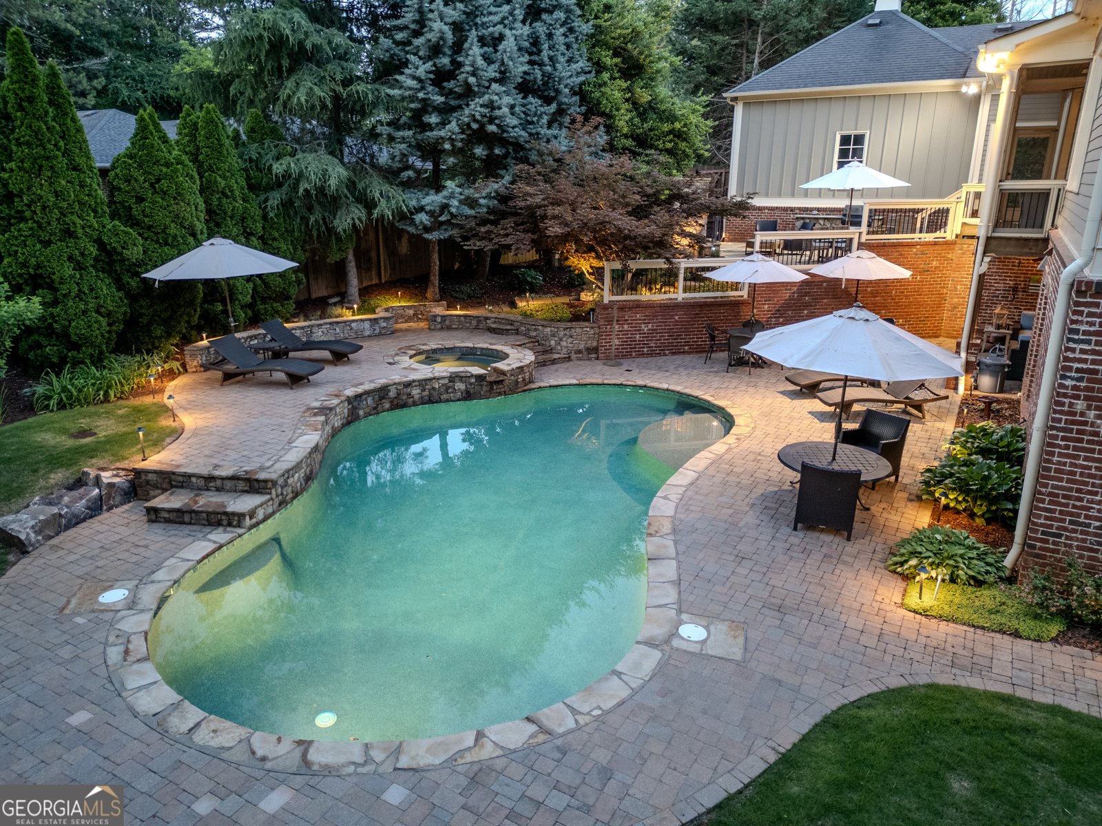 11660 Crabapple Road Roswell - 60