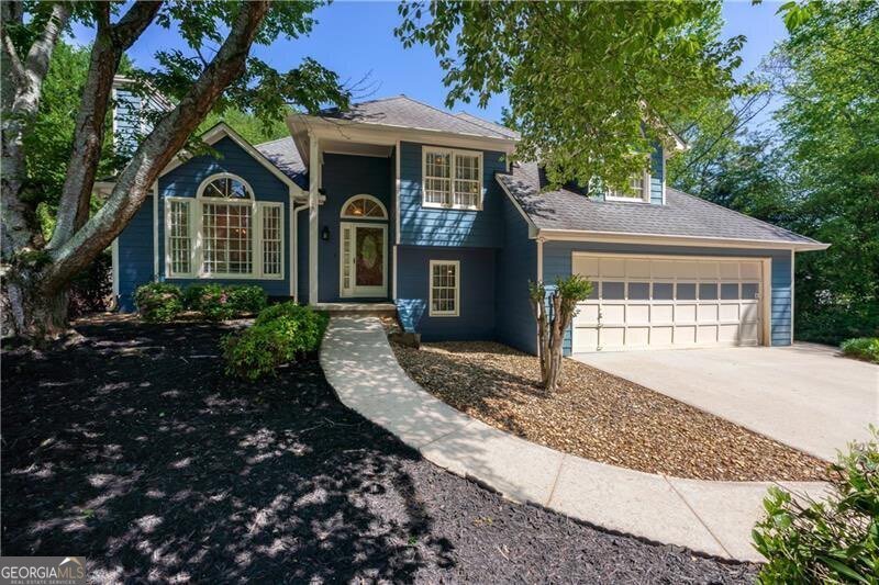 4915 Bayberry Drive Cumming - 1