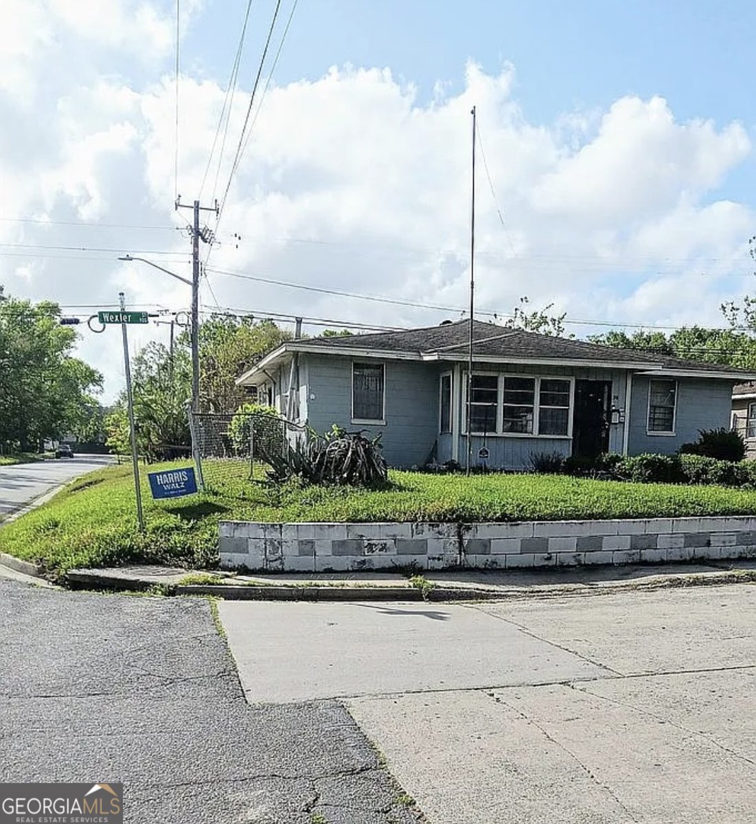 923 Wexler Street Savannah - 1